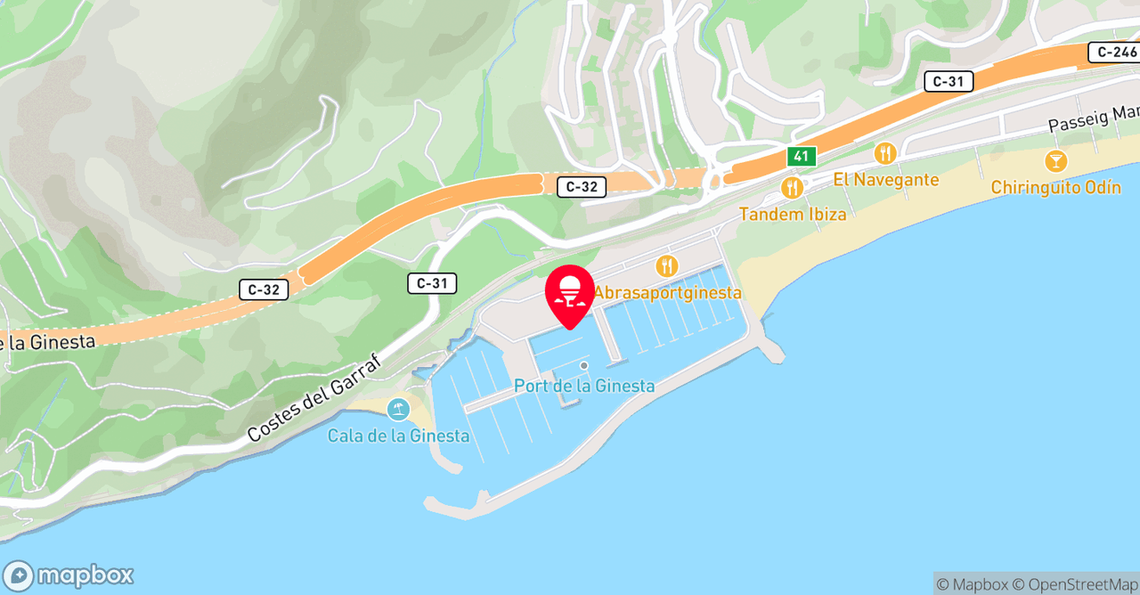 location map
