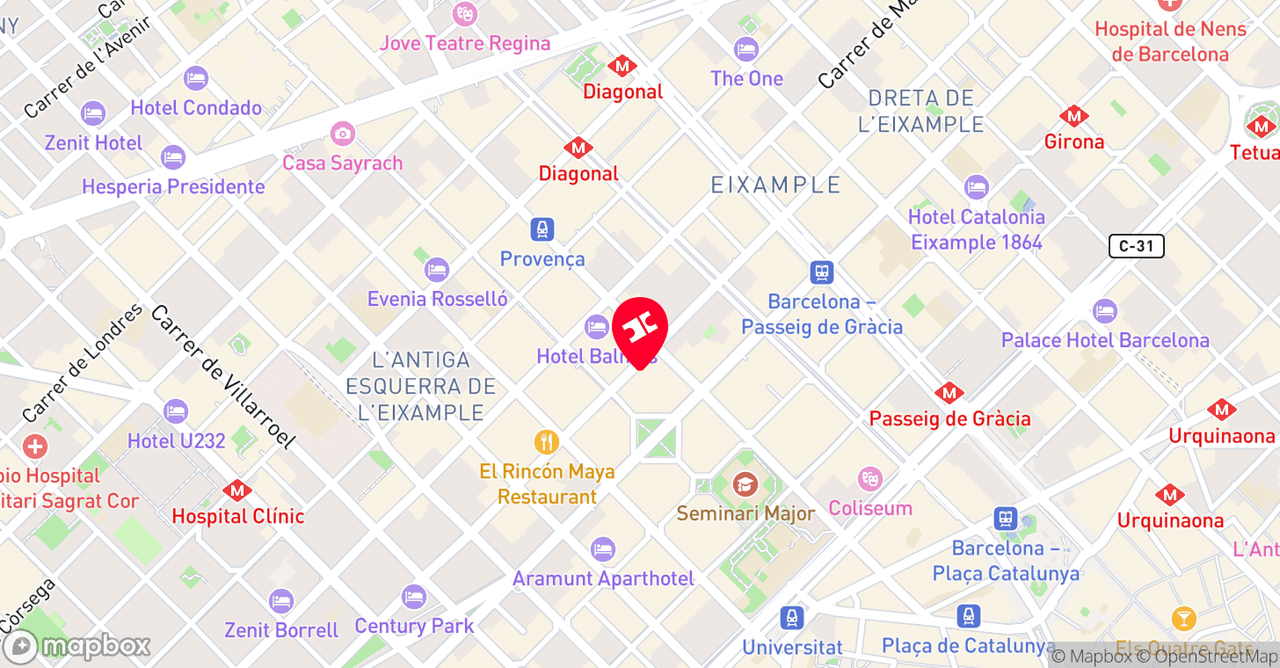 location map