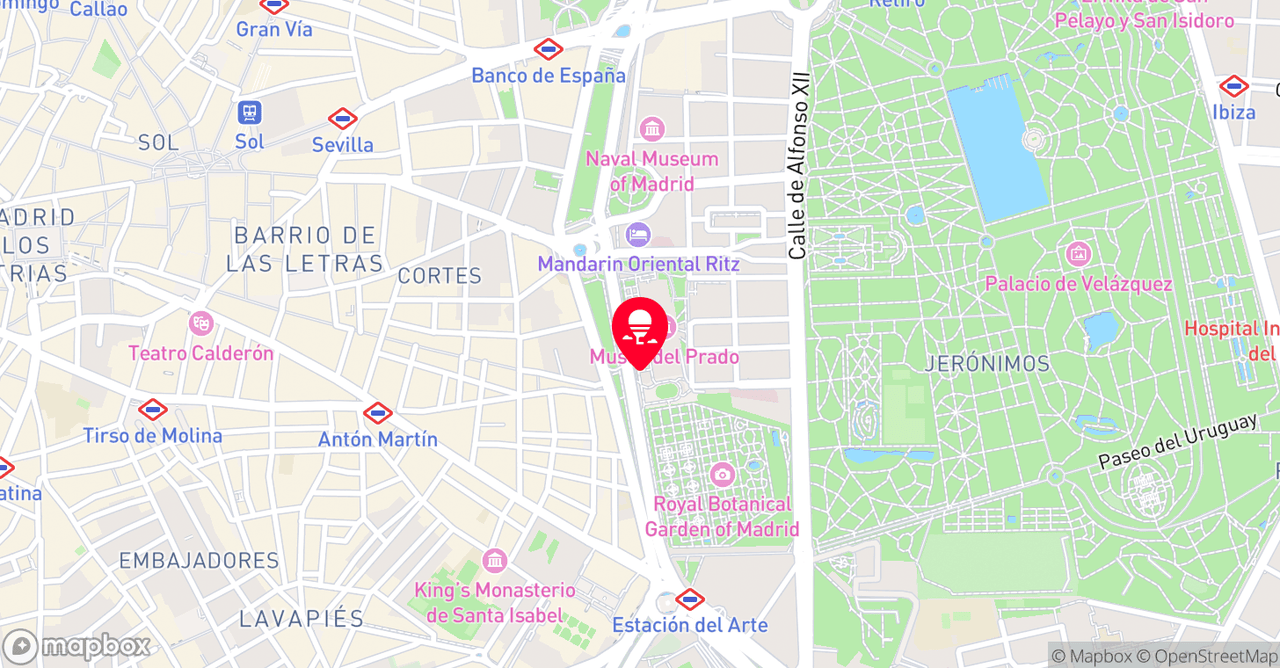 location map