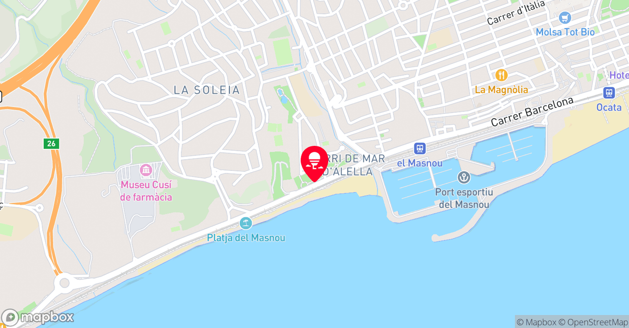 location map