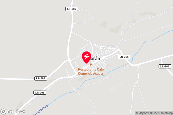 location map