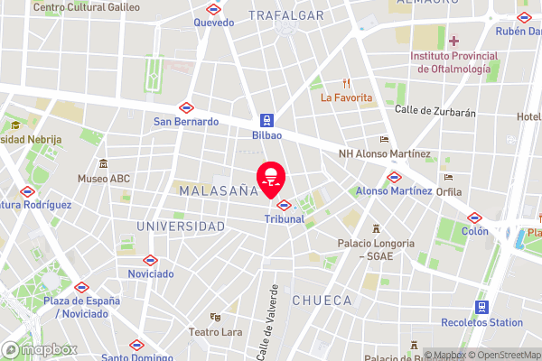 location map