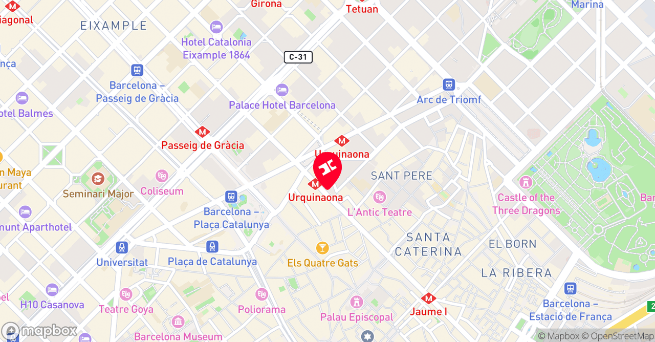 location map