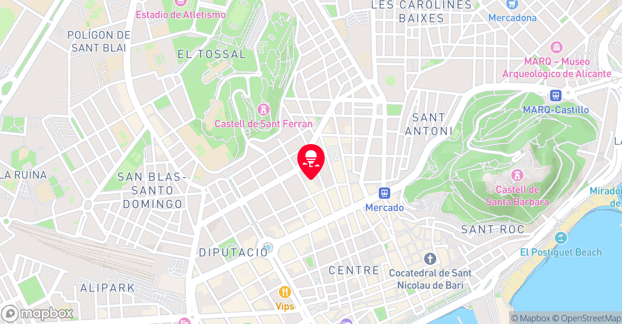 location map