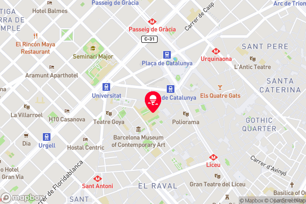 location map