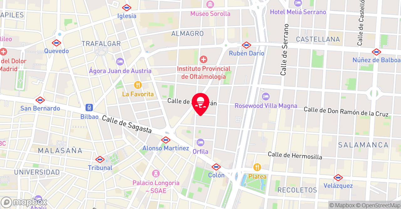 location map