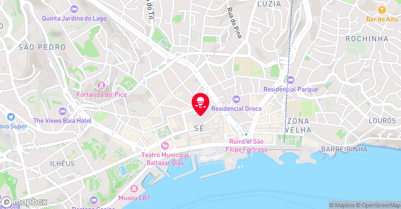 location map
