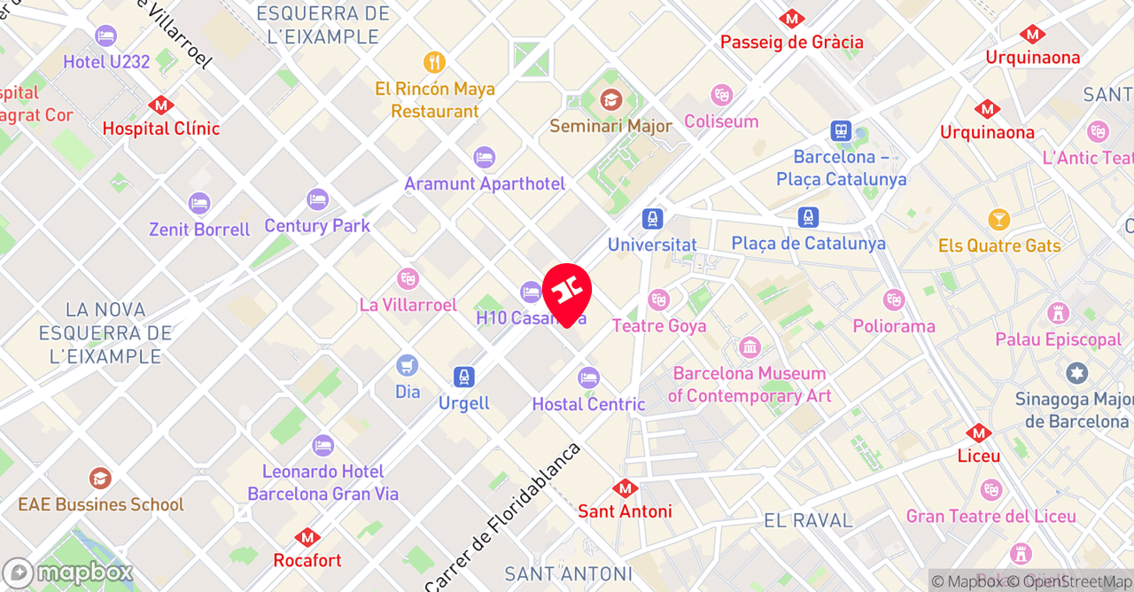 location map