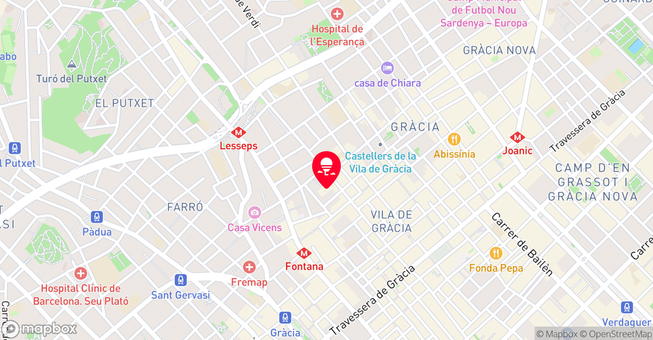 location map