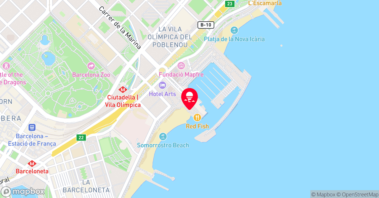 location map