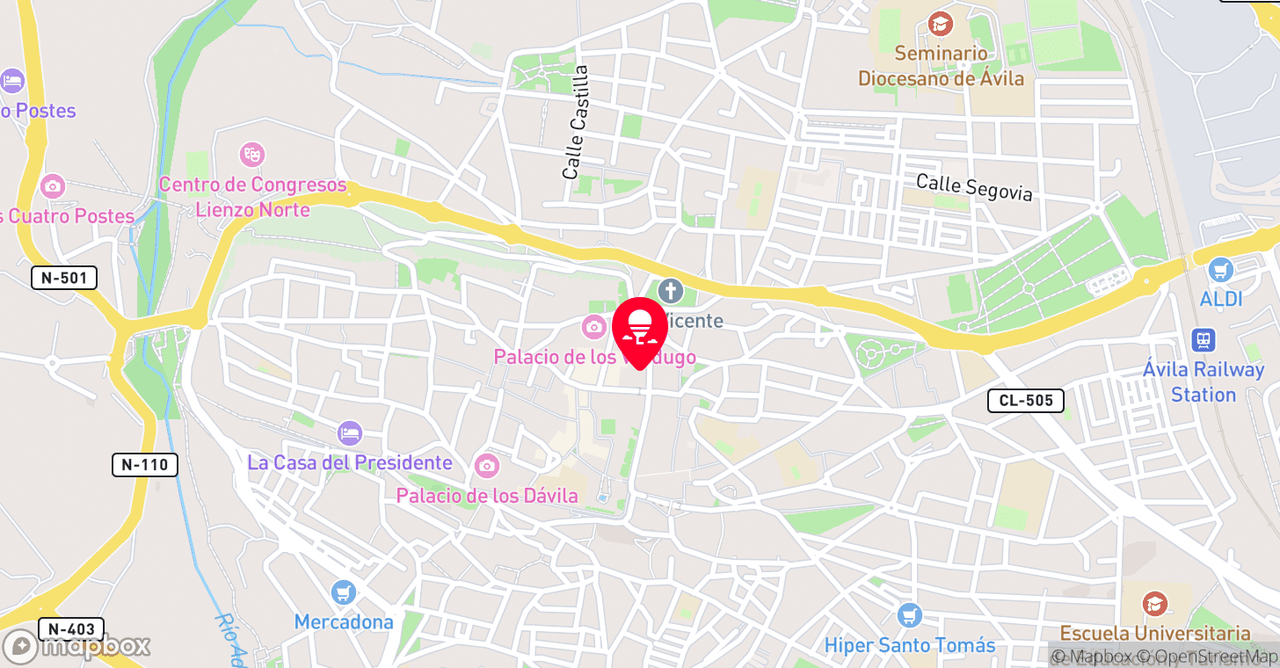 location map