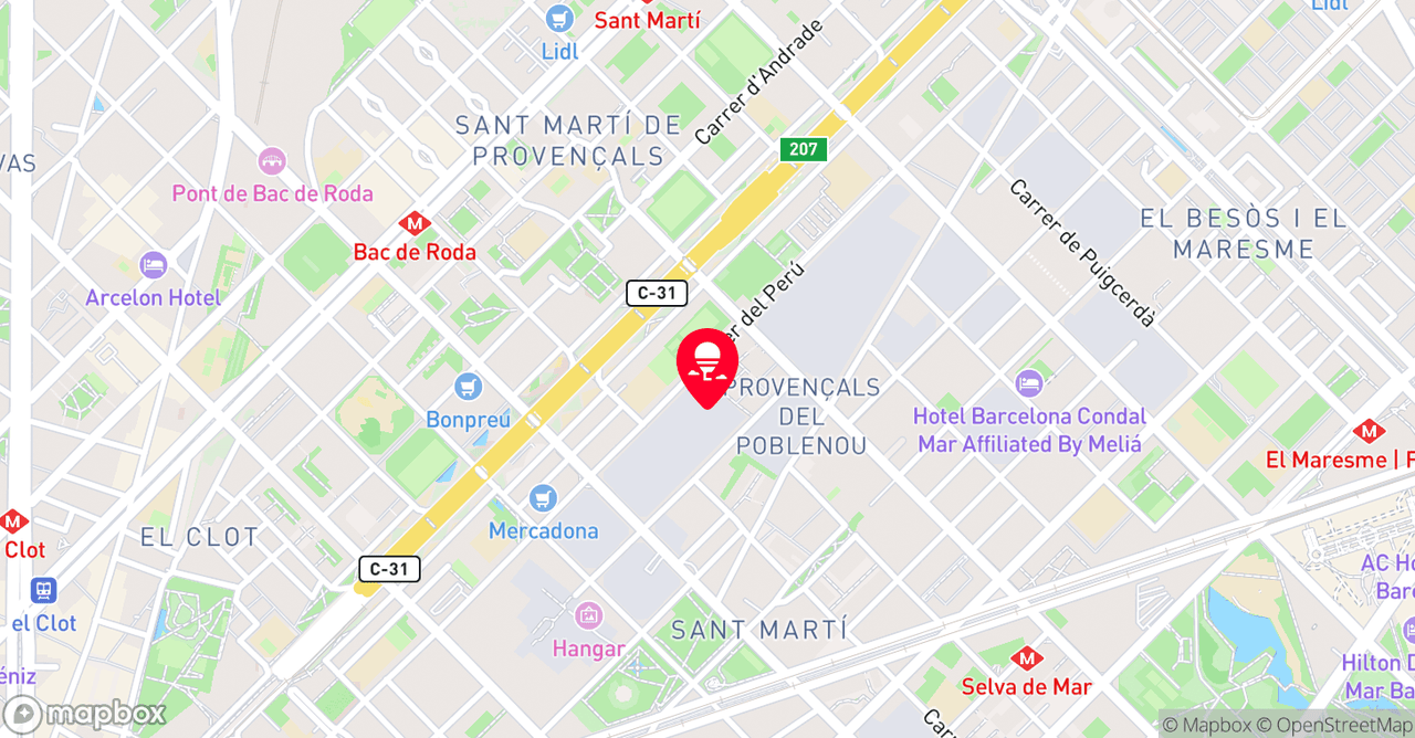 location map