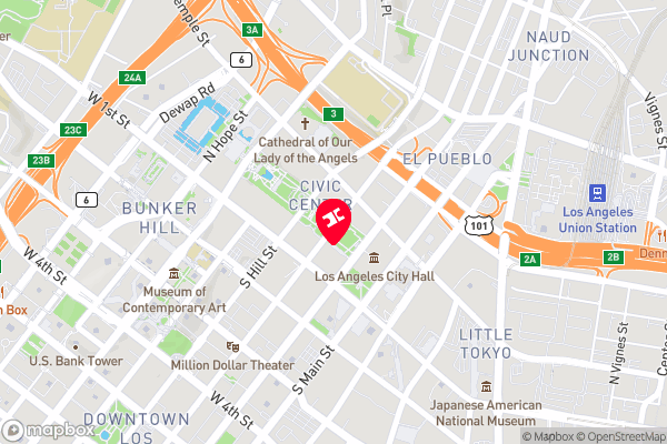 location map