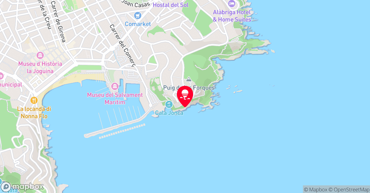 location map