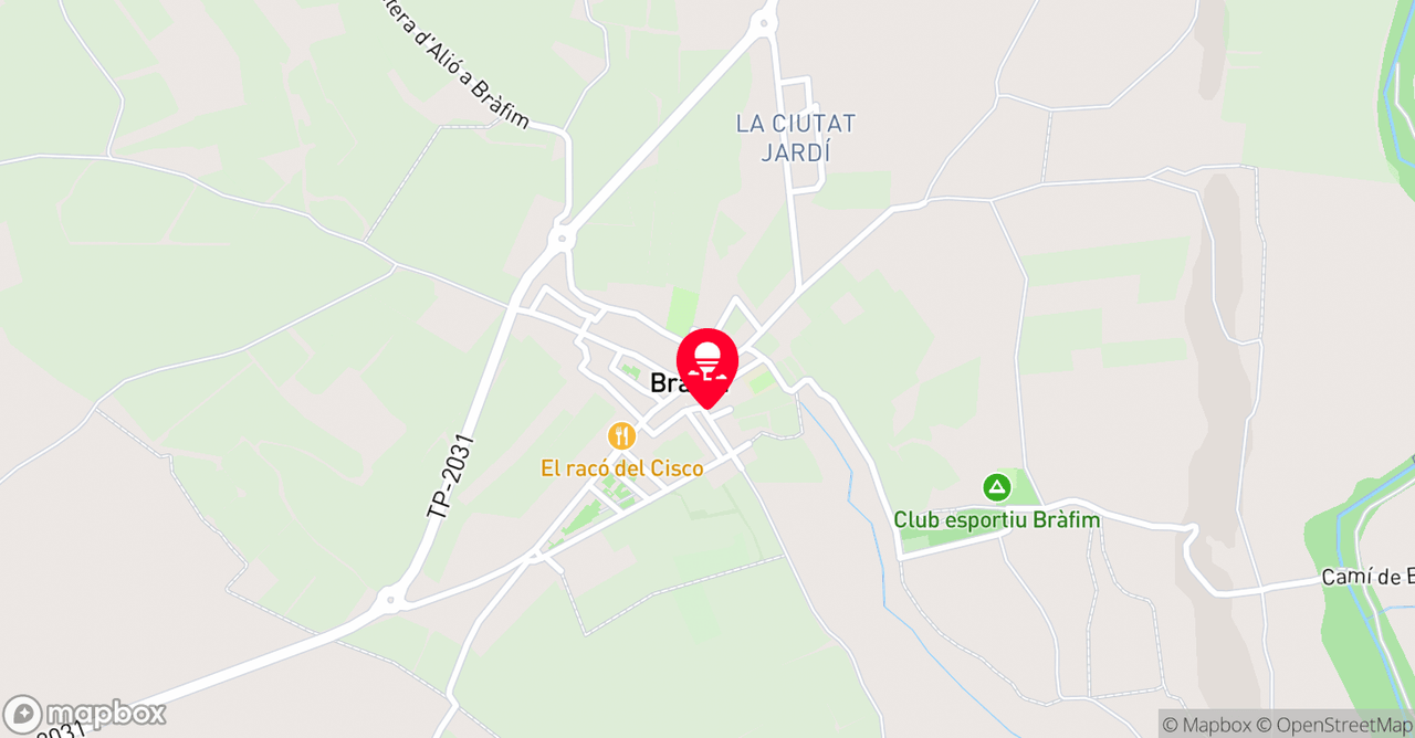 location map