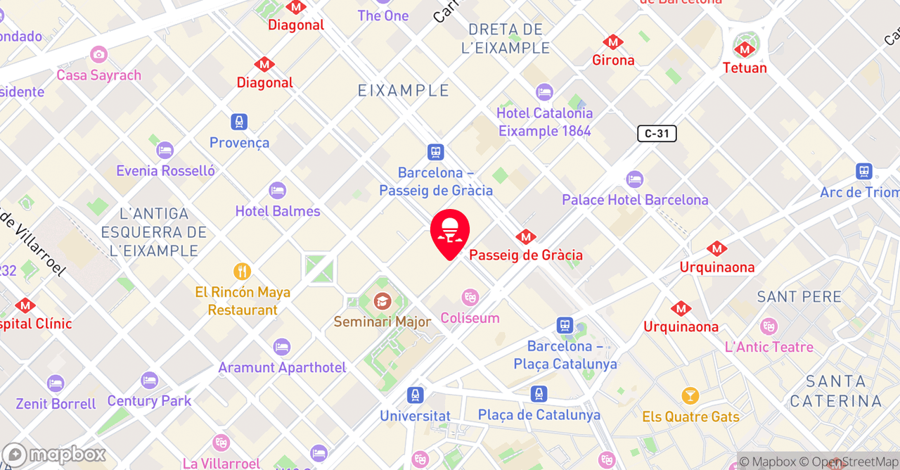 location map
