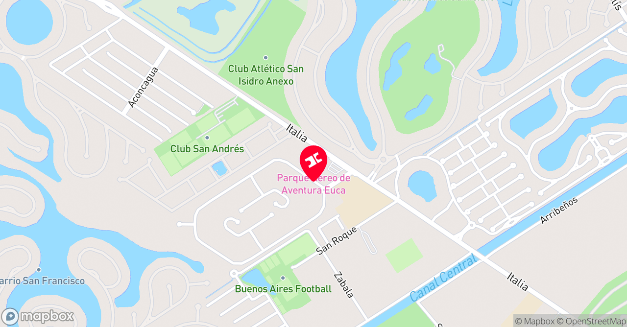 location map