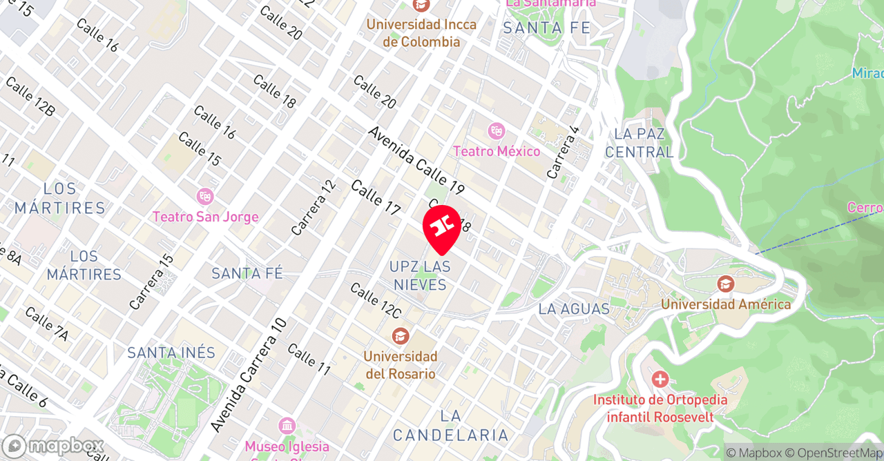location map