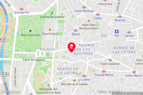 location map