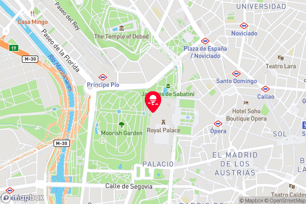location map