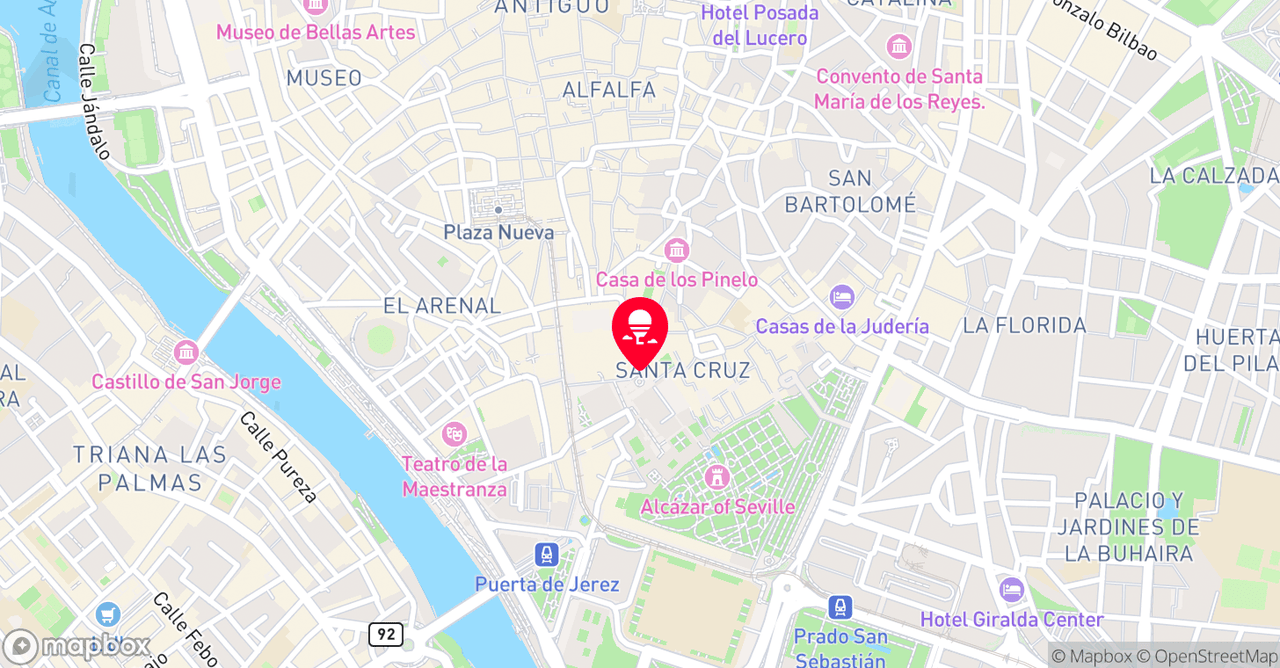 location map