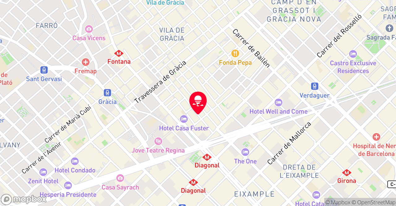 location map