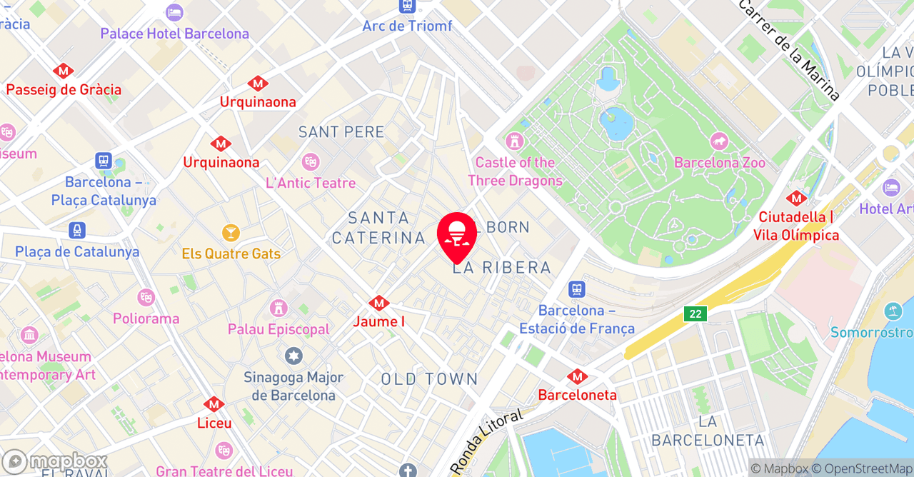 location map