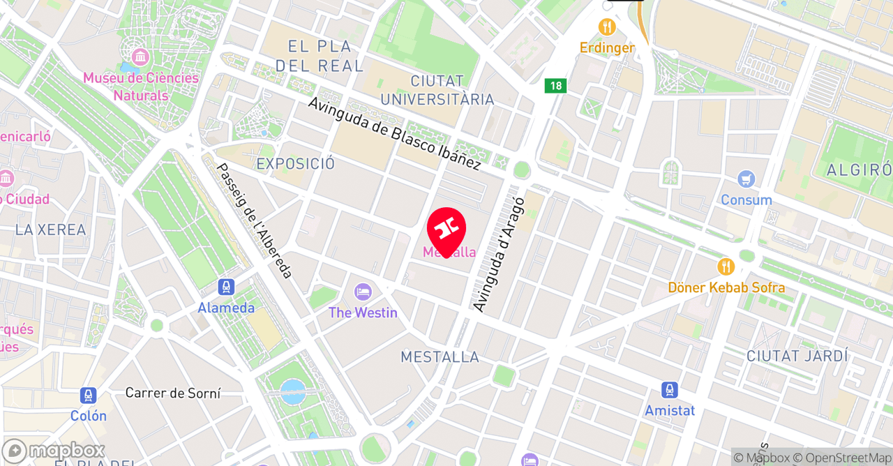 location map
