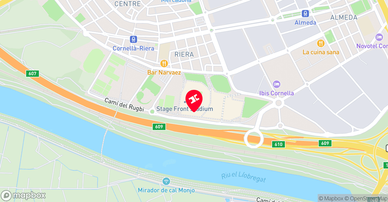 location map