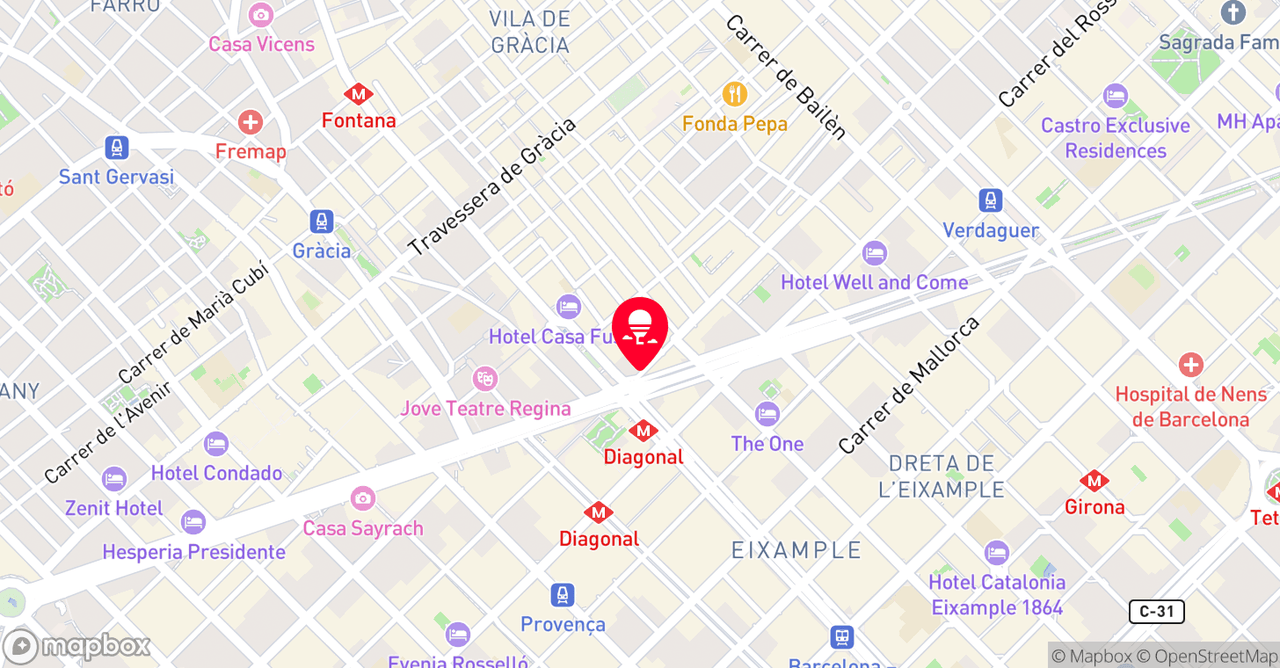 location map