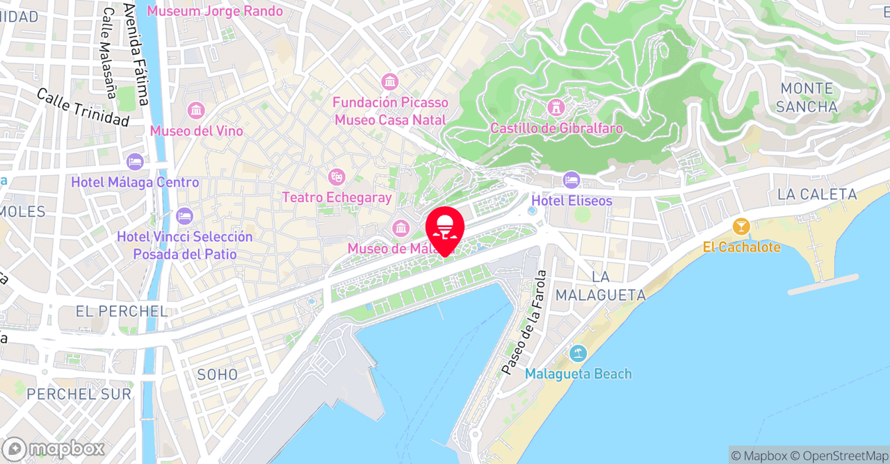 location map