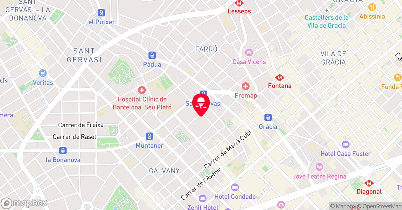 location map