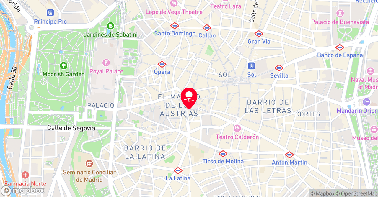 location map