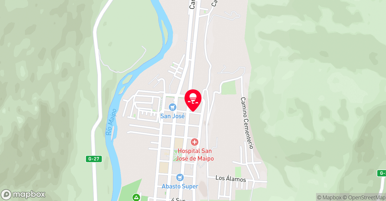 location map