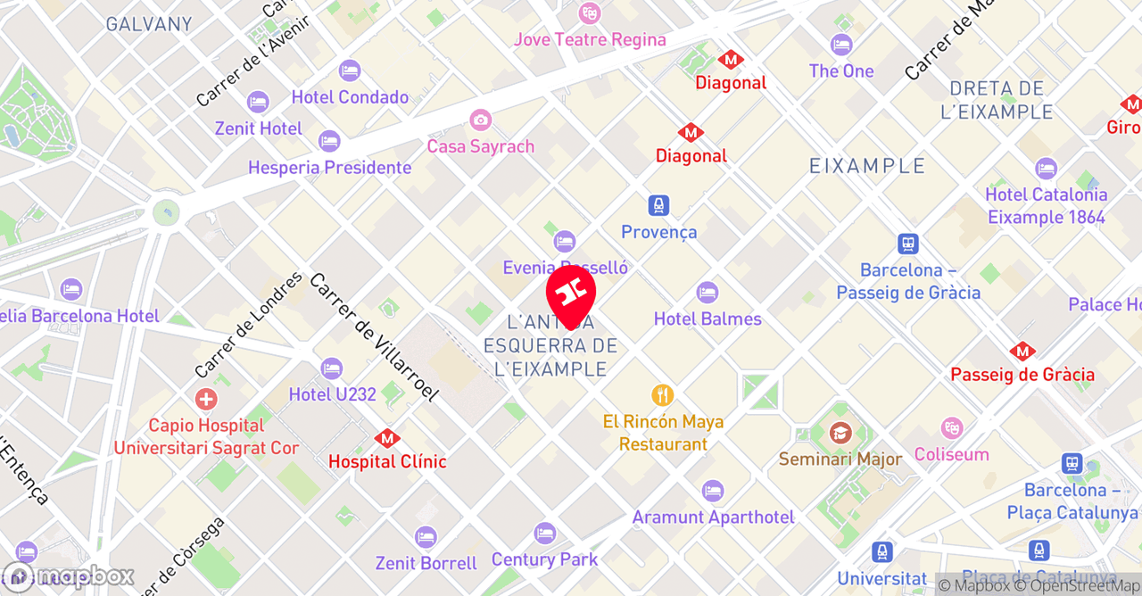 location map