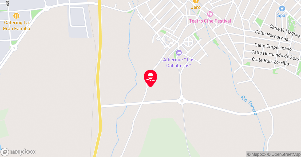 location map