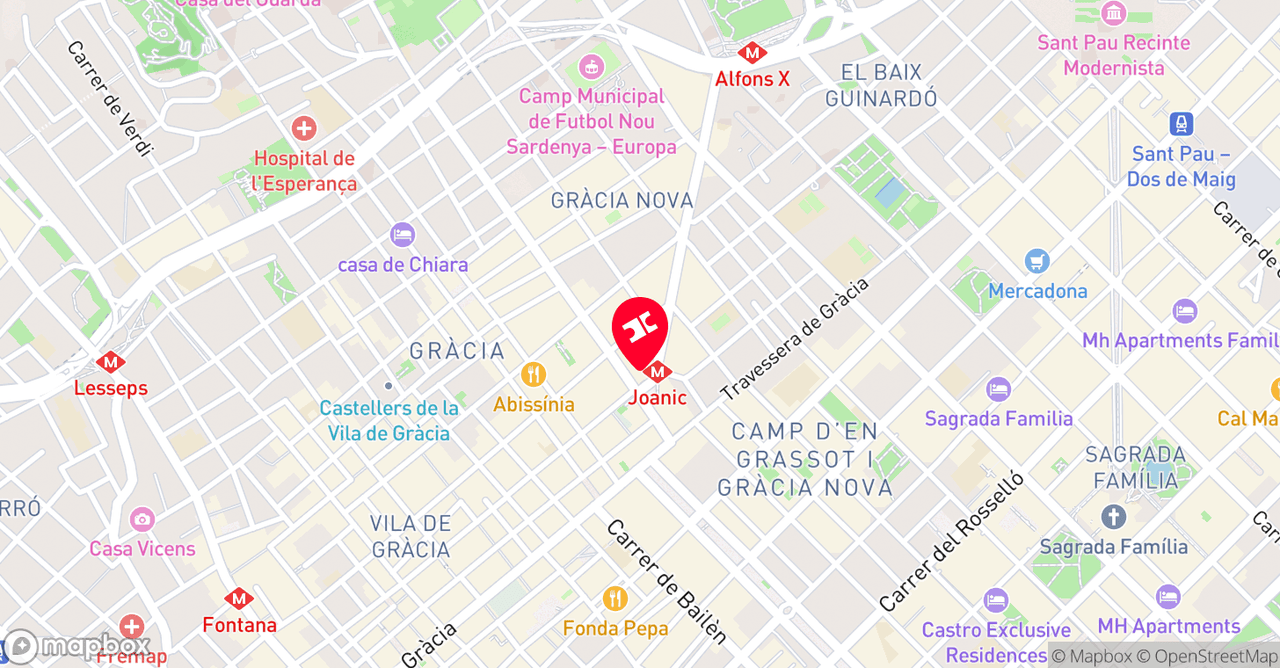 location map