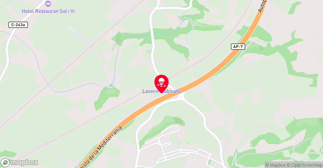 location map