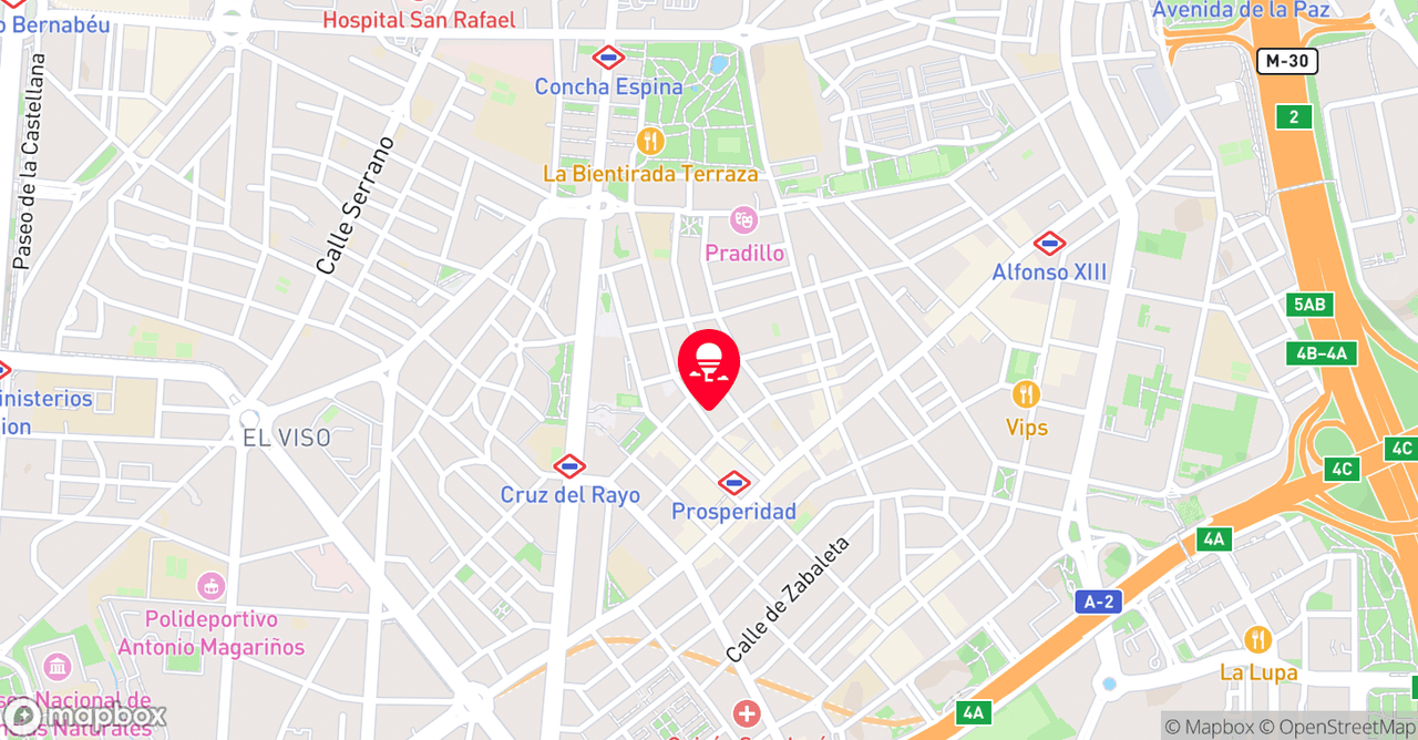 location map