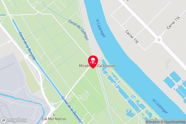 location map