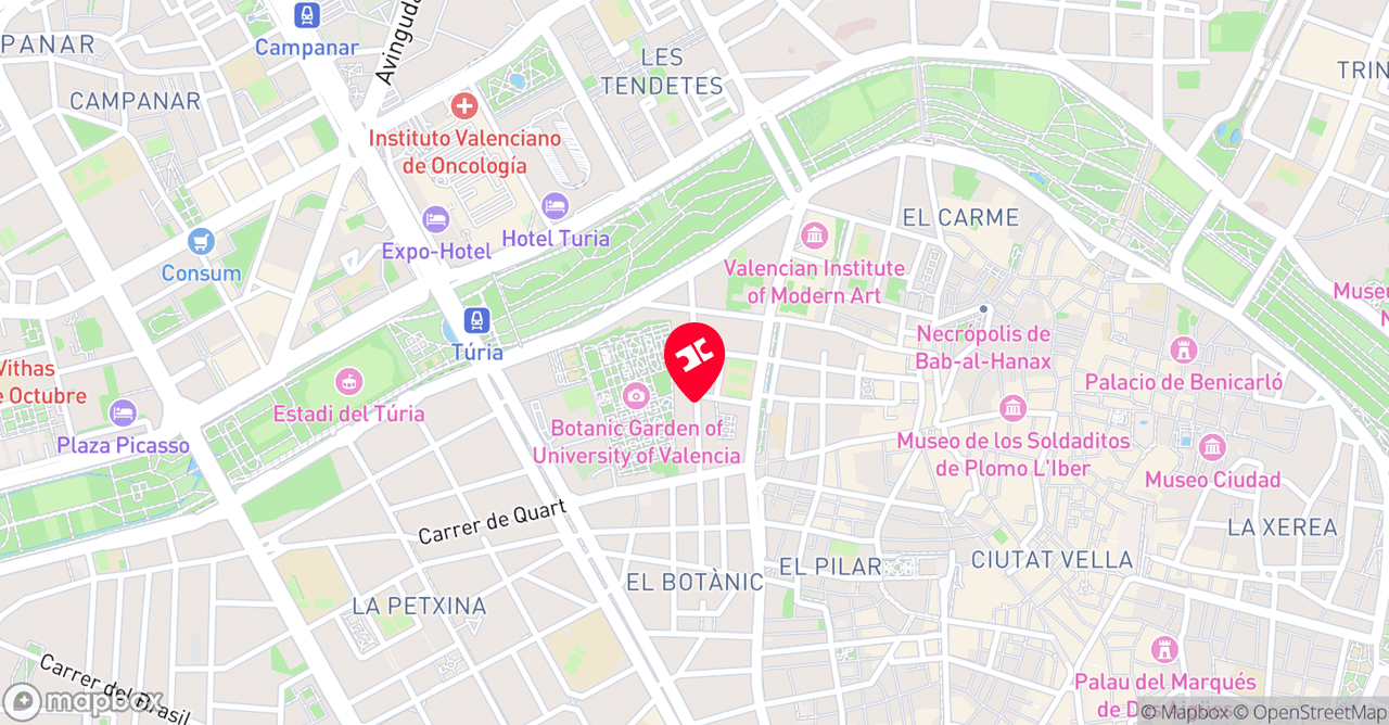location map