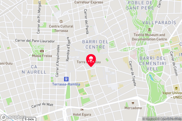 location map