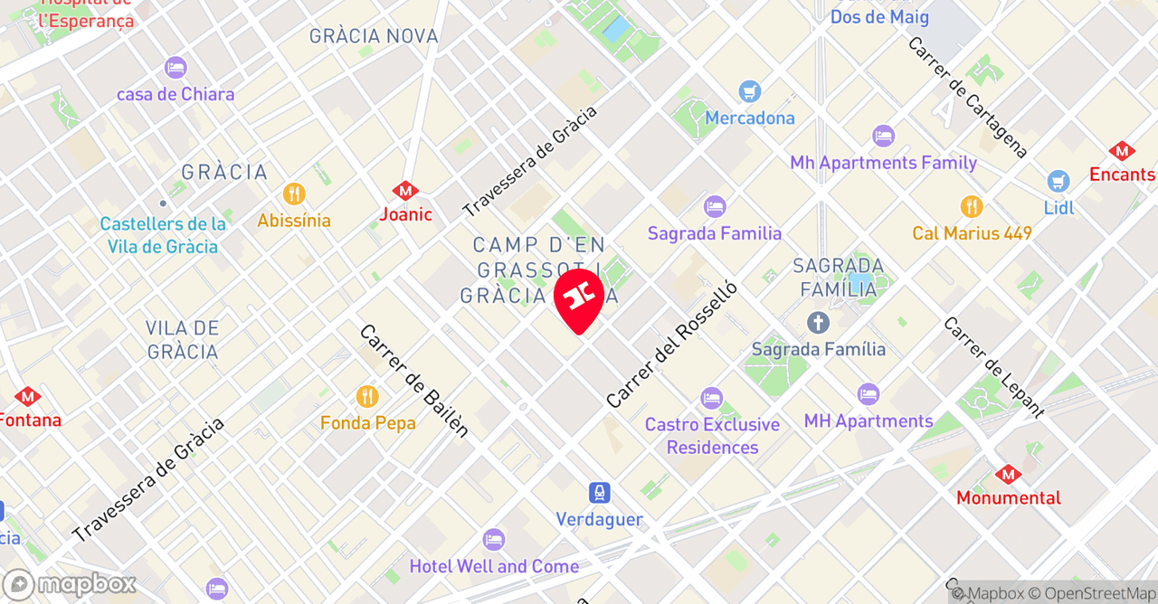 location map