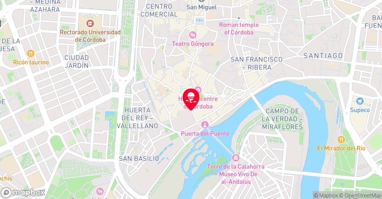 location map