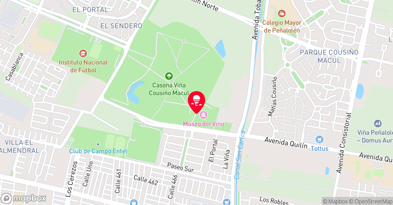 location map