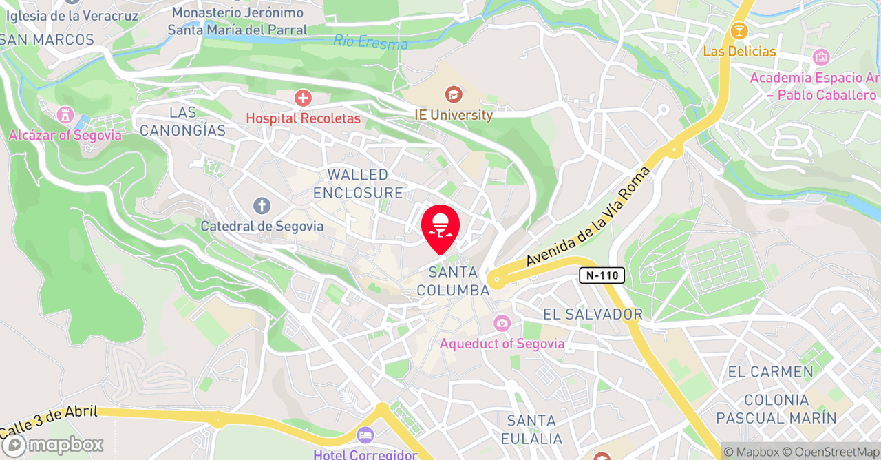 location map