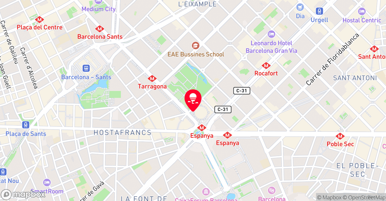 location map
