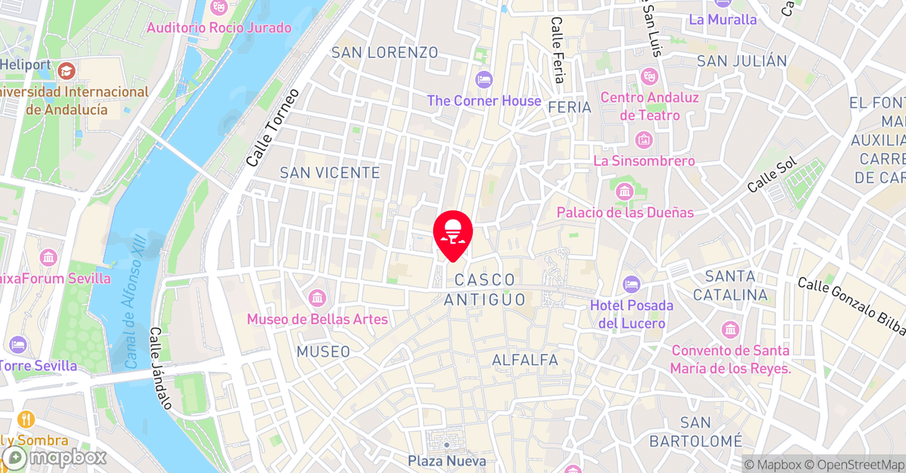 location map