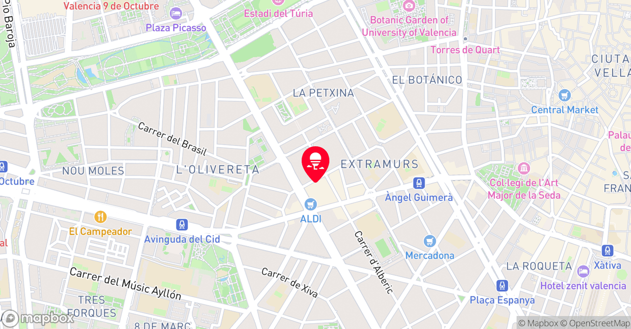 location map