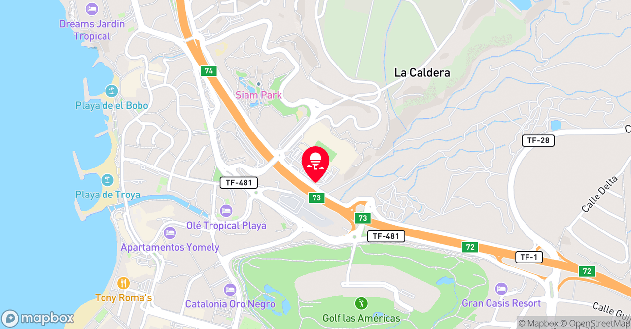 location map